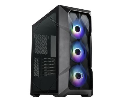 Obudowa COOLER MASTER MasterBox TD500 V2 Mesh ARGB Czarna TD500V2-KGNN-S00